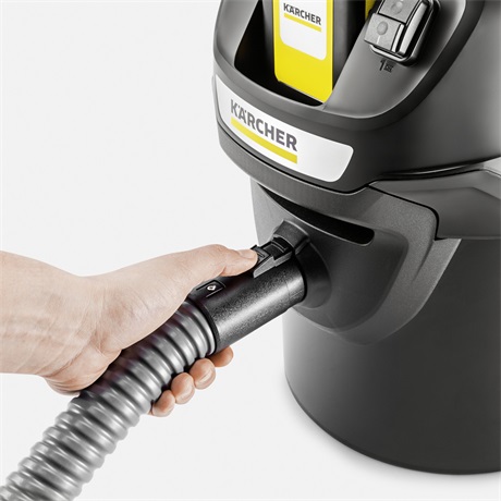 Karcher AD 2 BATTERY 1.348-300.0 HAMUPORSZÍVÓ AKKUMULÁTOROS Karcher AD 2 BATTERY 1.348-300.0 HAMUPORSZÍVÓ AKKUMULÁTOROS