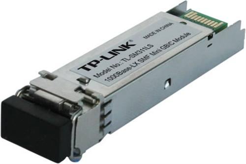 TP-Link TL-SM311LS Mini GBIC Module TP-Link TL-SM311LS Mini GBIC Module