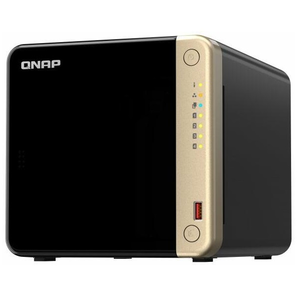 QNAP TS-464-4G (8GB) (4HDD) NAS 