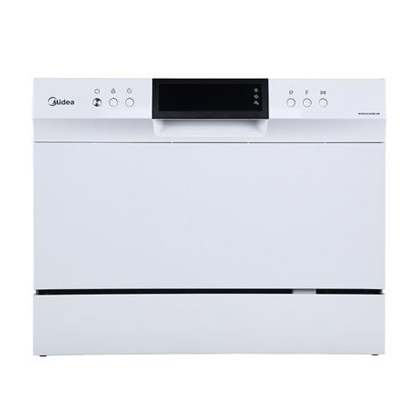 Midea MTD55S100W-HR mosogatógép fehér