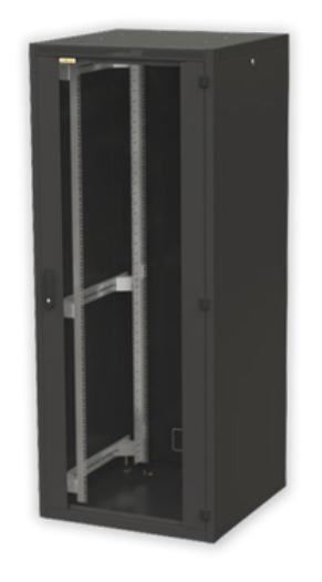 Conteg 42U 19" i7 álló rackszekrény 800x1000mm fekete (RI7-42-80/10H) Conteg 42U 19" i7 álló rackszekrény 800x1000mm fekete (RI7-42-80/10H)