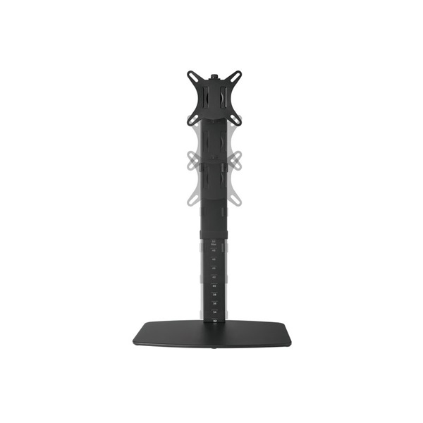 Equip Monitor Asztali állvány - 650126 (17"-32", 1 monitor, dönthető, forgatható, állítható magasság, Max.:2x9kg,fekete) Equip Monitor Asztali állvány - 650126 (17"-32", 1 monitor, dönthető, forgatható, állítható magasság, Max.:2x9kg,fekete)