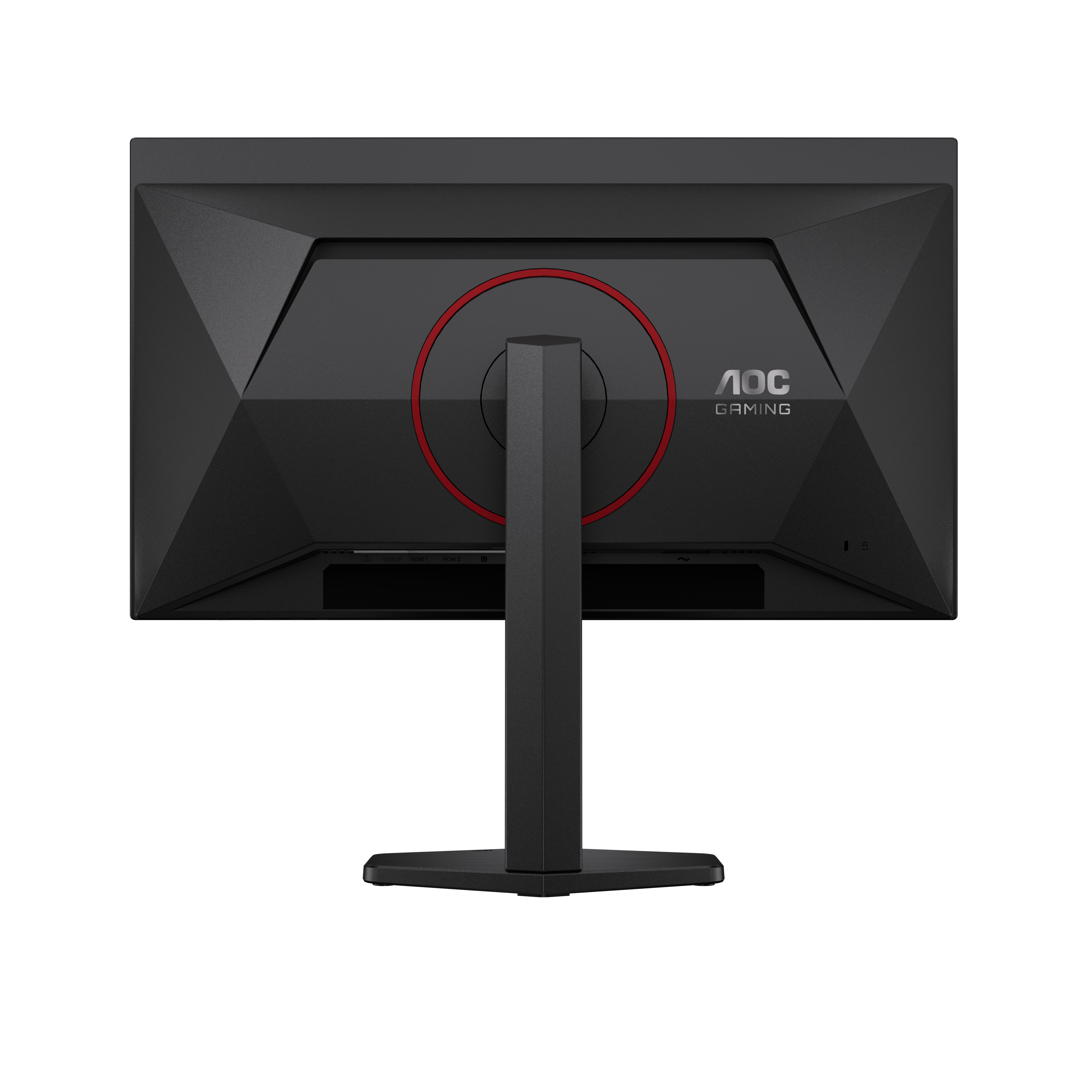 AOC 26,5" Q27G4SDR Monitor - 2560x1440, QHD, OLED, QD-OLED, 360 Hz, 0,03ms  Gamer,  Hangszóró, FreeSync, G-Sync, Pivot, Fekete