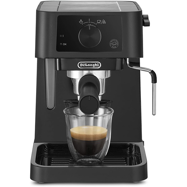 DeLonghi EC235.BK presszó kávéfőző DeLonghi EC235.BK presszó kávéfőző