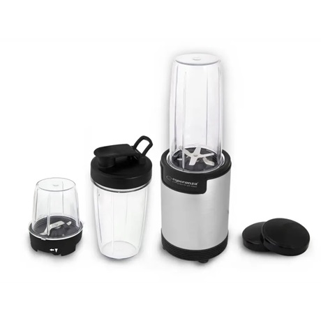 Esperanza EKM030 TURMIXGÉP ÉS SMOOTHIE KÉSZÍTŐ Esperanza EKM030 TURMIXGÉP ÉS SMOOTHIE KÉSZÍTŐ