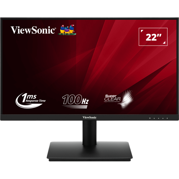 ViewSonic  22"   VA220-H  IPS 100Hz Monitor