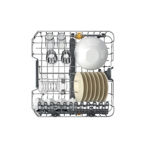 Whirlpool WH6IC16B4M6T0   16 terítékes  beépíthető mosogatógép