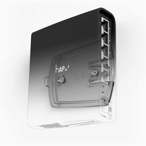 MikroTik hAP ac2 RBD52G-5HACD2HND-TC router