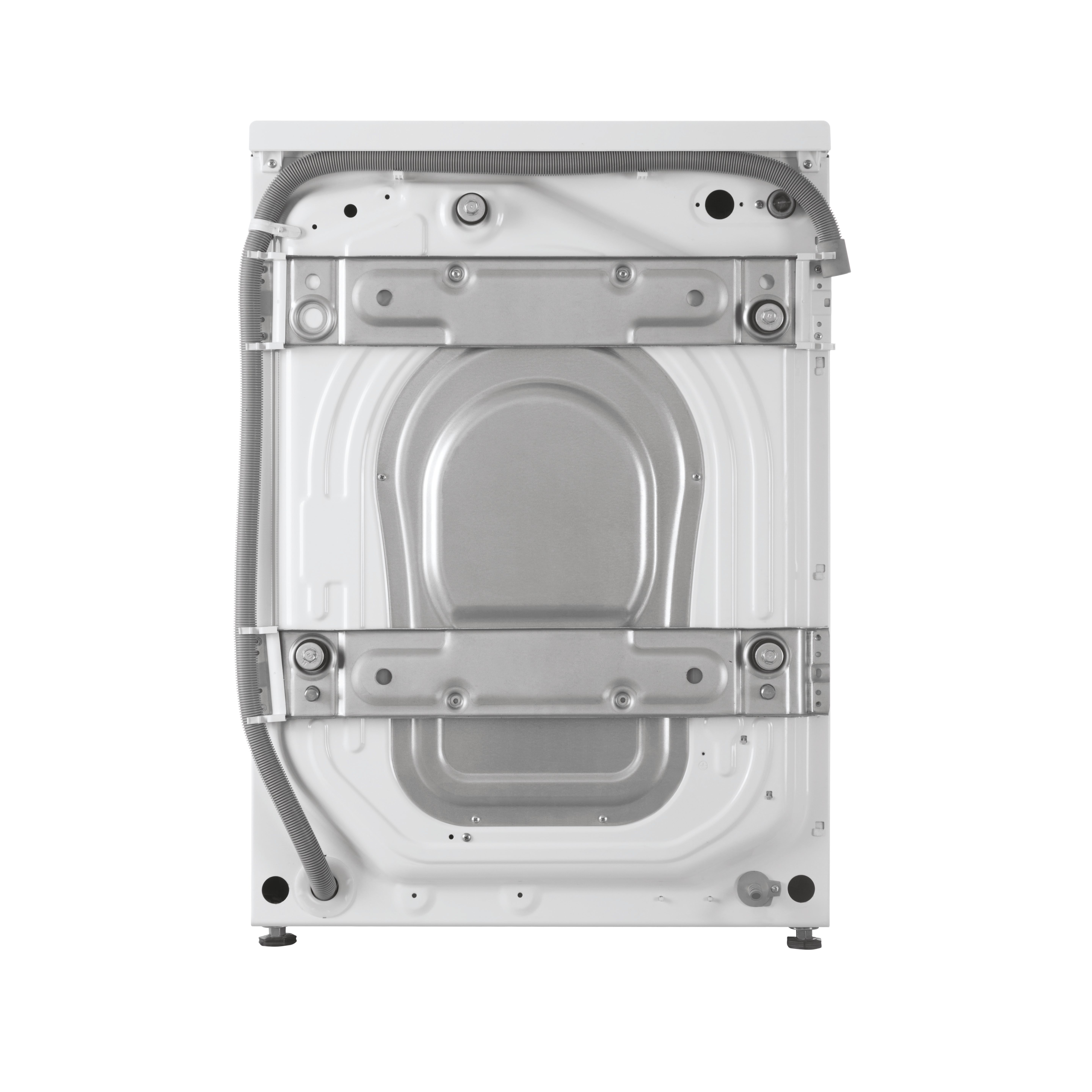 Haier HW70-B14959TU1-S Elöltöltős mosógép - 7 Kg, 1400 Fordulat/perc, A Energiaosztály