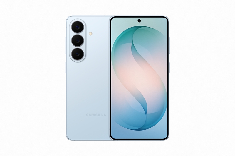 Samsung SM-S942 DS Sky Blue S26 Dual eSIM  256GB Okostelefon