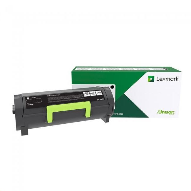 Lexmark 56F2X0E toner fekete Lexmark 56F2X0E toner fekete
