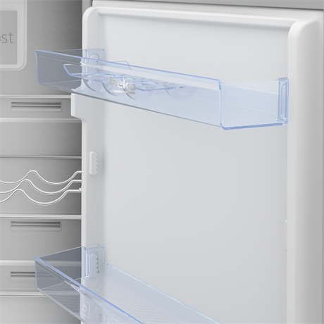 Beko BCNA306E4SN Beépíthető alulfagyasztós hűtőszekrény