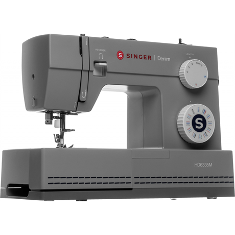 Singer HD 6335 Varrógép