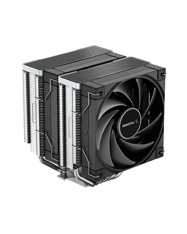 Deepcool AK620 univerzális CPU hűtő (R-AK620-BKNNMT-G) Deepcool AK620 univerzális CPU hűtő (R-AK620-BKNNMT-G)
