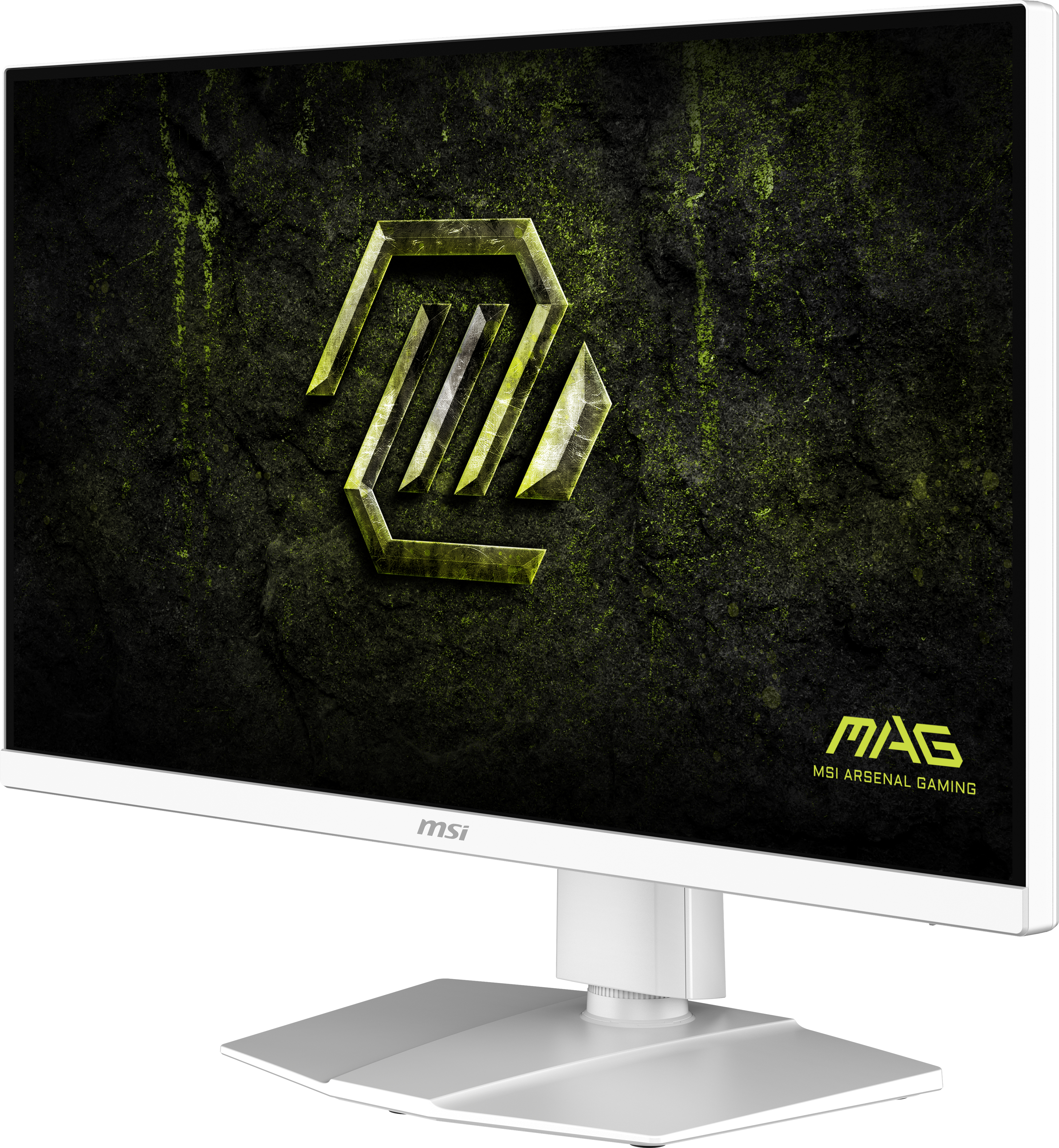 MSI  27" MAG 274QRFW E20 Monitor - 2560x1440, 180Hz, 1ms, Gamer, Fehér
