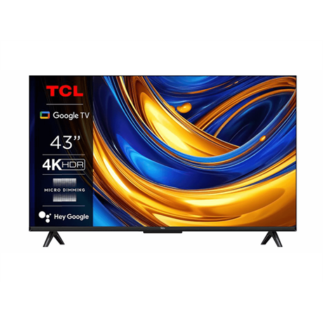 Tcl 43P655 UHD GOOGLE SMART Televízió Tcl 43P655 UHD GOOGLE SMART Televízió