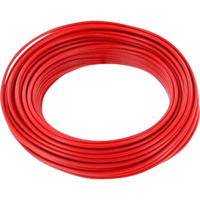 Huzal 2 x 0.14 mm2 Piros BELI-BECO L218/5 rt 5 m Huzal 2 x 0.14 mm2 Piros BELI-BECO L218/5 rt 5 m
