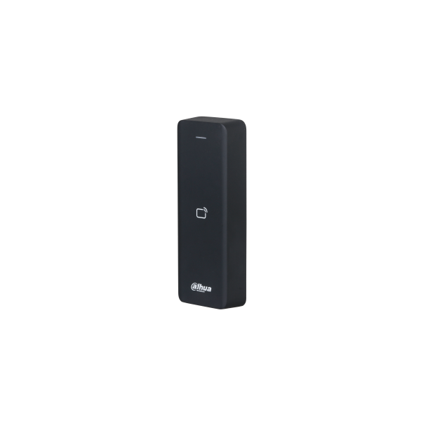 Dahua kártyaolvasó (segédolvasó) - ASR2100H-D (IP66; ID-card, RS-485/Wiegand)