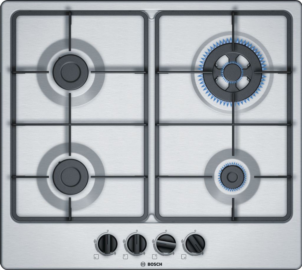 Bosch PGH6B5B60 gázfőzőlap