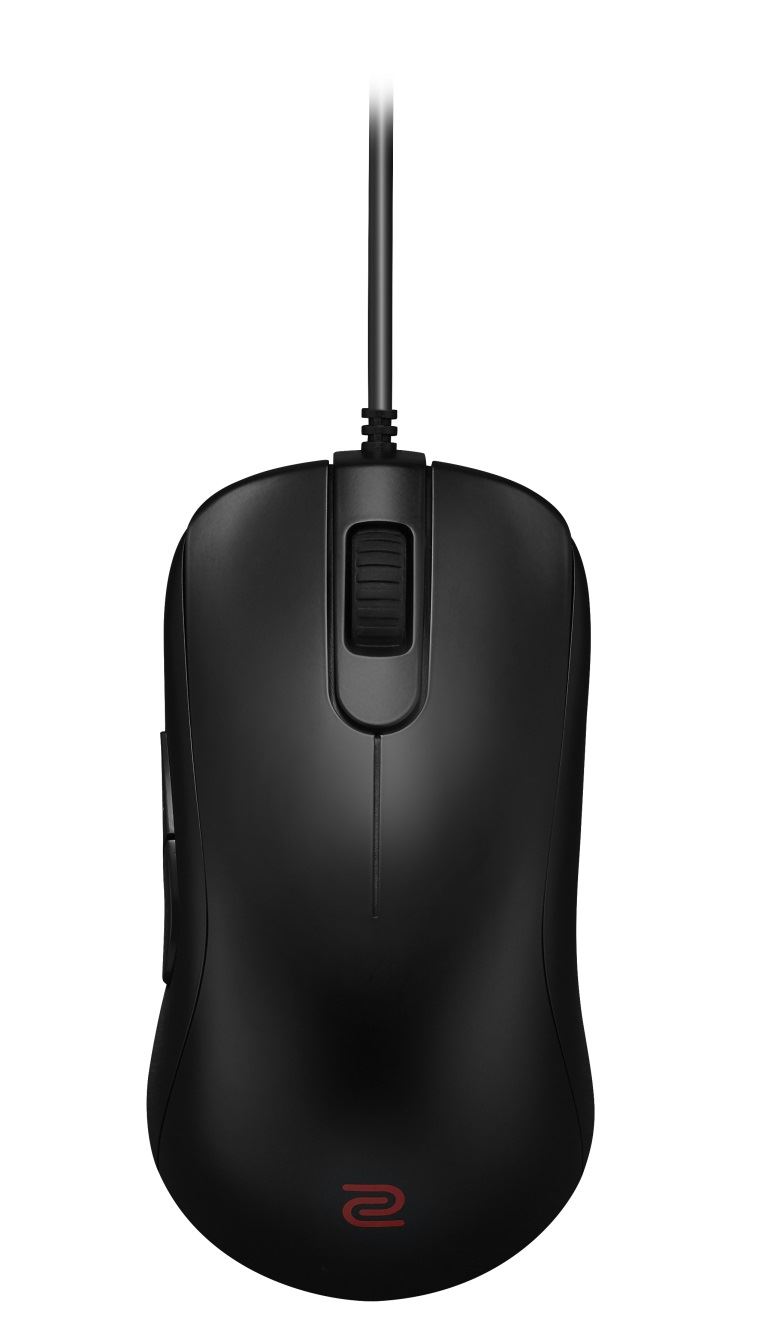 Zowie by BenQ S1 e-Sports egér M-es fekete (9H.N0GBB.A2E)