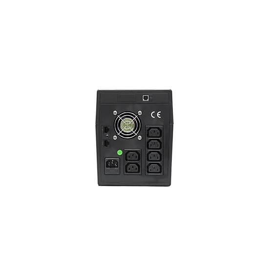 KSTAR KSTARMP1500VALED Micropower 1500VA UPS