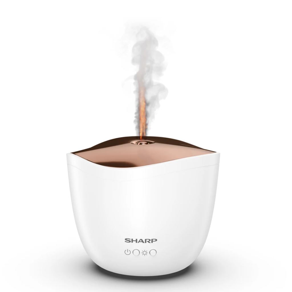 Sharp DF-A1E-W aroma párásító