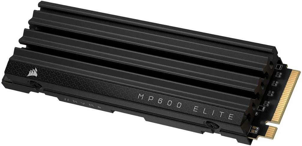 Corsair CSSD-F1000GBMP600EHS 1TB M.2 NVMe MP600 ELITE  SSD 
