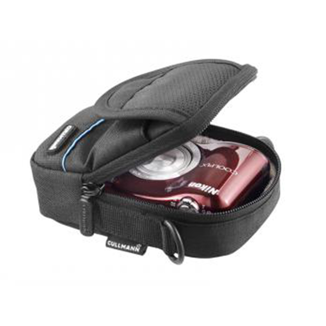 Cullmann Ultralight pro Compact 200 tok, fekete