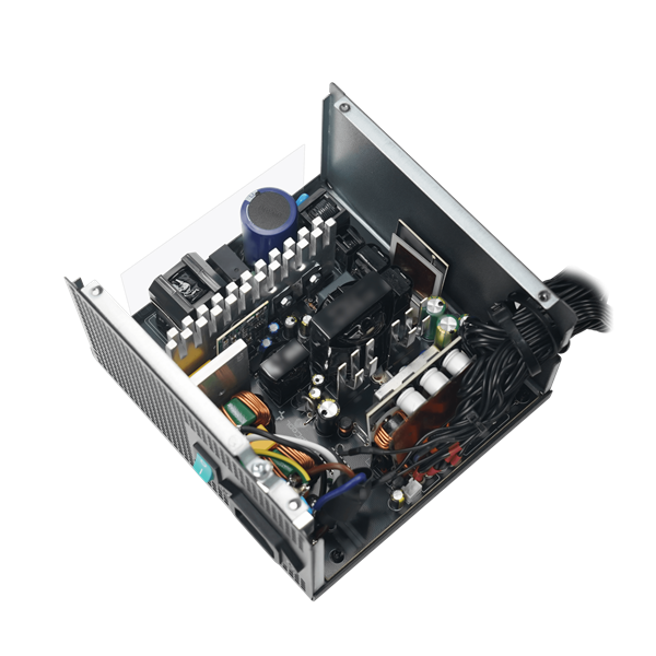 DeepCool 550W  PN550-D  80 Plus Gold ATX3.1 Tápegység 