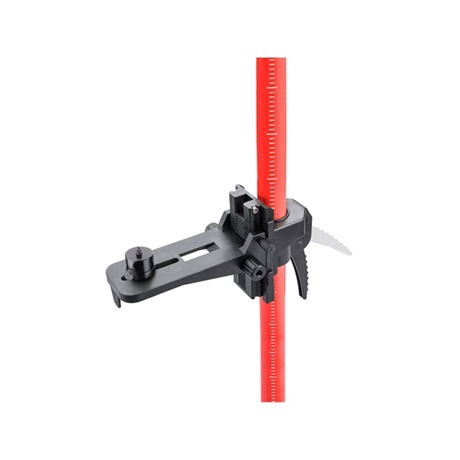 Extol Premium 8823906 TELESZKÓPOS RÚDÁLLVÁNY, LÉZERES VÍZSZINTEZŐHÖZ