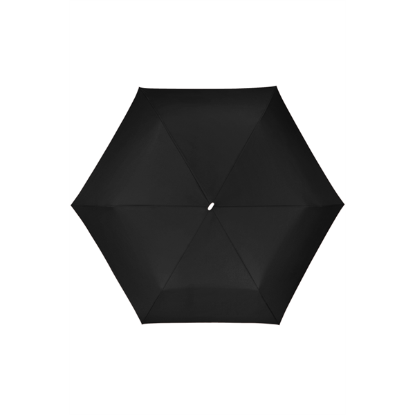 Samsonite Rain Pro 3 Sect. Esernyő Fekete