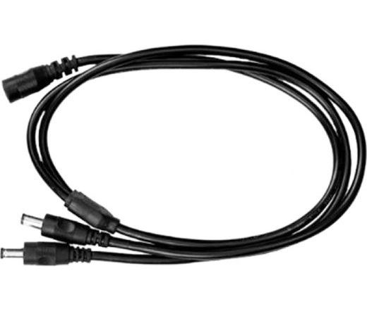 Nanlite PavoTube töltőkábel Y elosztó (CB-DC-1/2) Nanlite PavoTube töltőkábel Y elosztó (CB-DC-1/2)