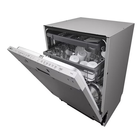 Lg DB243TX MOSOGATÓGÉP BEÉPÍTHETŐ 14 TERÍTÉK