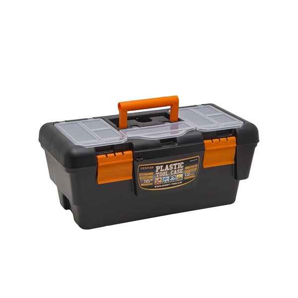 HANDY 16" Műanyag szerszámtartó táska HANDY 16" Műanyag szerszámtartó táska