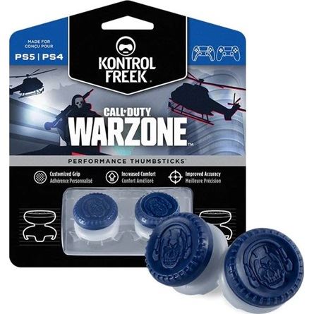 KontrolFreek 2501-PS4 Call of Duty Warzone Performance PS4 analóg kupak   