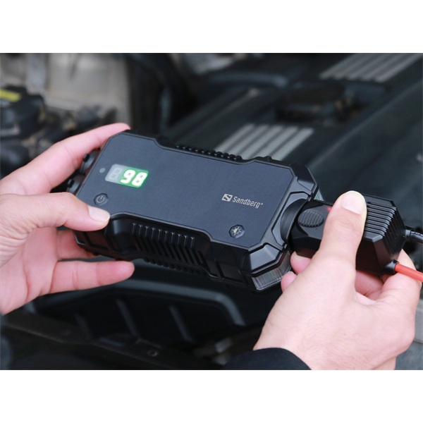 Sandberg Car Jumpstarter Powerbank 10000 Akkubank 