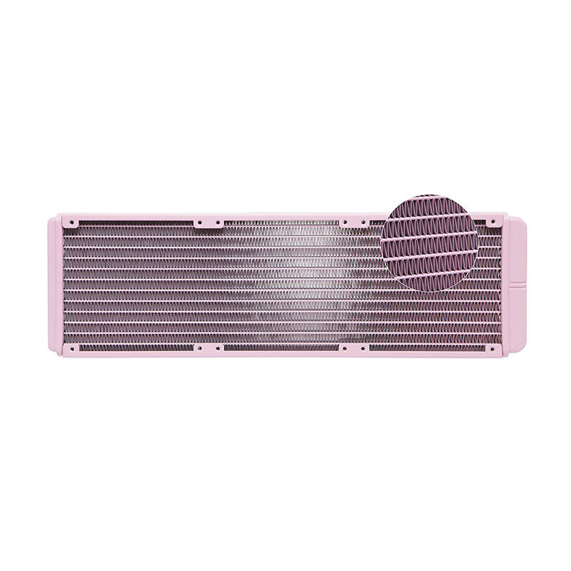 PC Water Cooling AiO Darkflash DX360 RGB 3x 120x120 Pink PC Water Cooling AiO Darkflash DX360 RGB 3x 120x120 Pink
