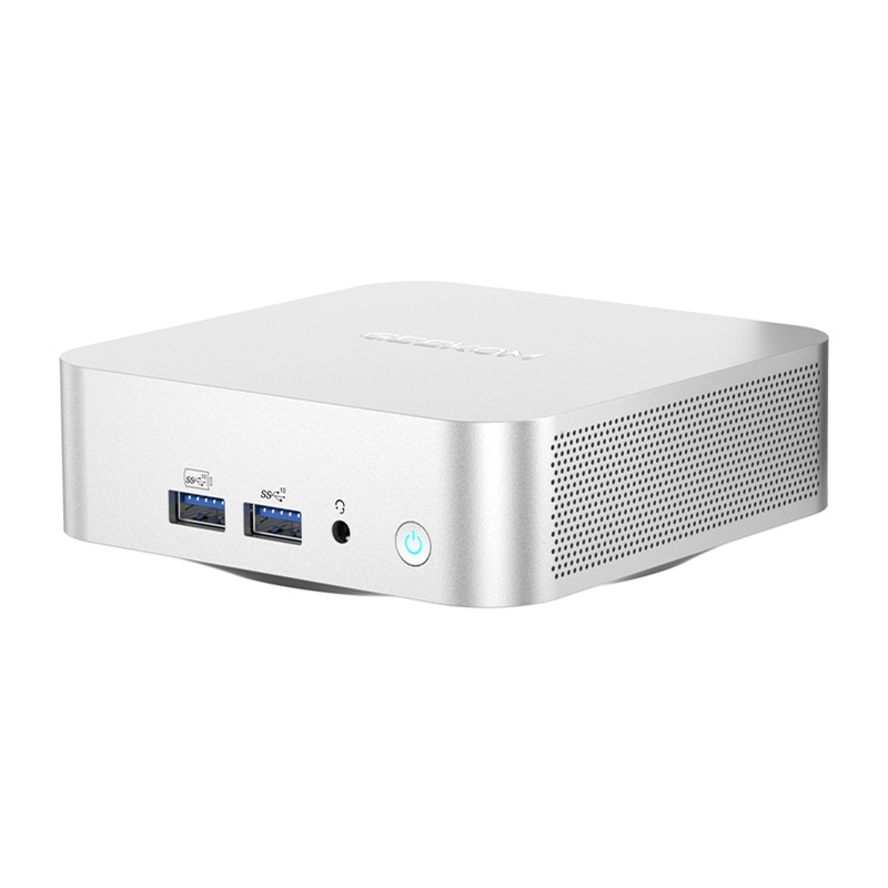 GEEKOM  A6 Ryzen 7 6800H 32GB RAM 1TB + Win11 Pro Mini PC