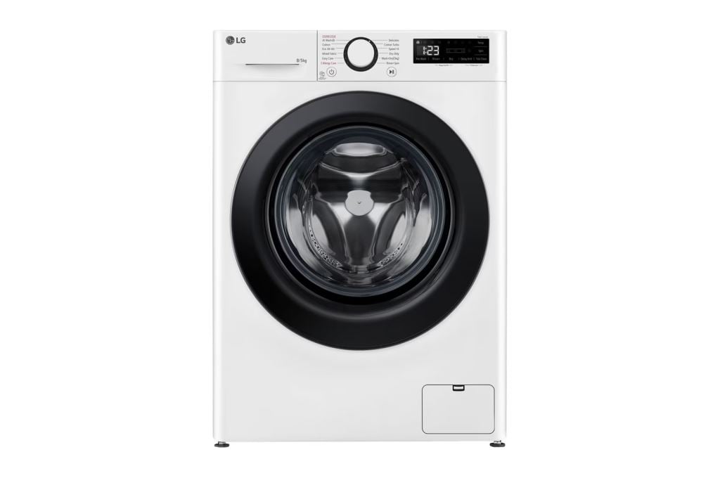 LG F2DR508SBW elöltöltős mosó- és szárítógép fehér LG F2DR508SBW elöltöltős mosó- és szárítógép fehér