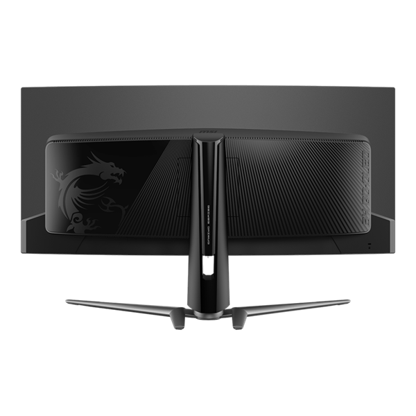 MSI Monitor GAMING MAG 341CQP QD-OLED Ívelt 34" UWQHD  