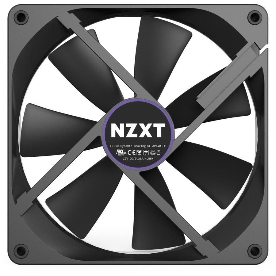 NZXT Aer P140 ház hűtő ventilátor 14cm (RF-AP140-FP)