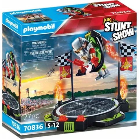 Playmobil:Air Stuntshow Jetpack (70836)
