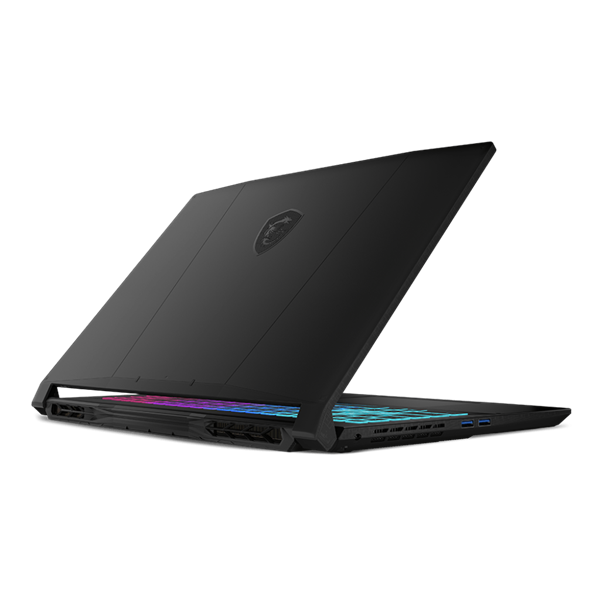 MSI Gaming NB Katana 15 HX B14WGK-272, 15.6" QHD 165Hz, i7-14650HX, 16GB (1x16), 1TB M.2, RTX 5070 8GB, noOS, Fekete