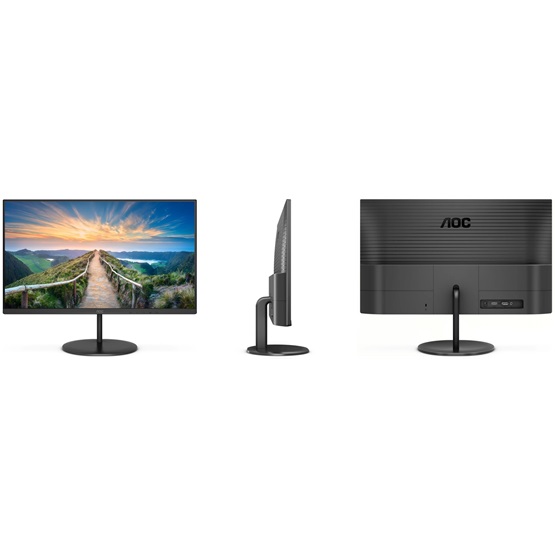 AOC 27" U27V4EA IPS WLED Monitor
