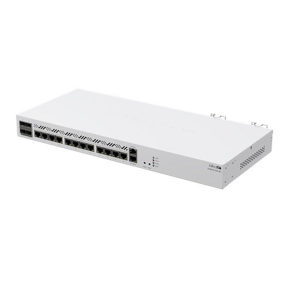 Mikrotik CCR2116-12G-4S+ 13xGbE LAN 4x SFP+ Cloud Core Router