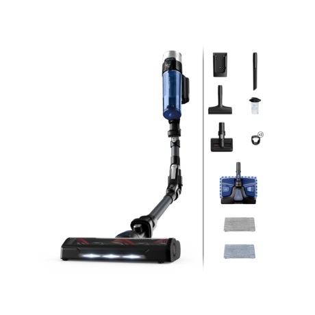 Rowenta X-Force Flex 9.60 AUTO Animal Aqua 4az1-ben vezeték nélküli állóporszívó Rowenta X-Force Flex 9.60 AUTO Animal Aqua 4az1-ben vezeték nélküli állóporszívó