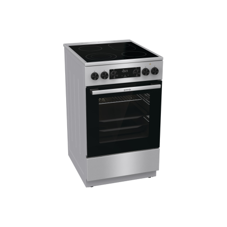 Gorenje GECS5C70XA TŰZHELY KERÁMIALAPOS