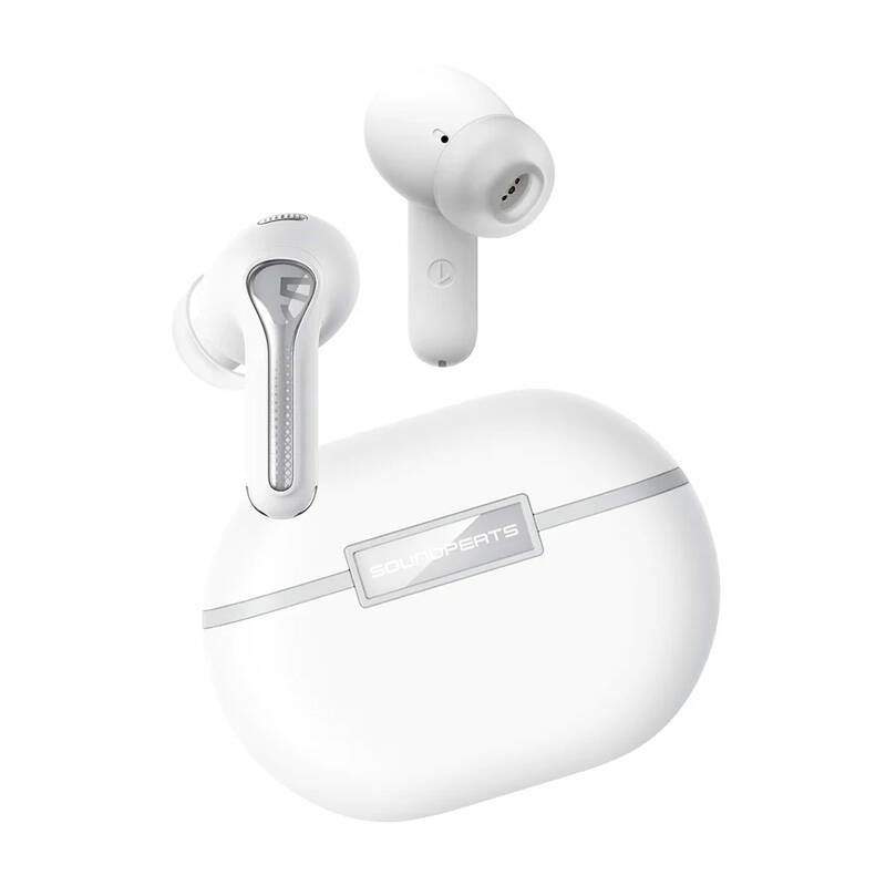 Soundpeats Capsule3 PRO ANC fülhallgató Fehér 