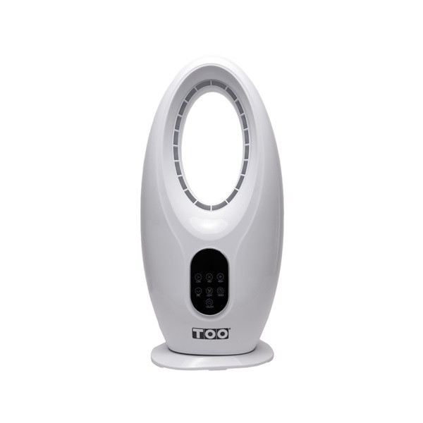 TOO FANB-50-101-W lapát nélküli ventilátor fehér TOO FANB-50-101-W lapát nélküli ventilátor fehér