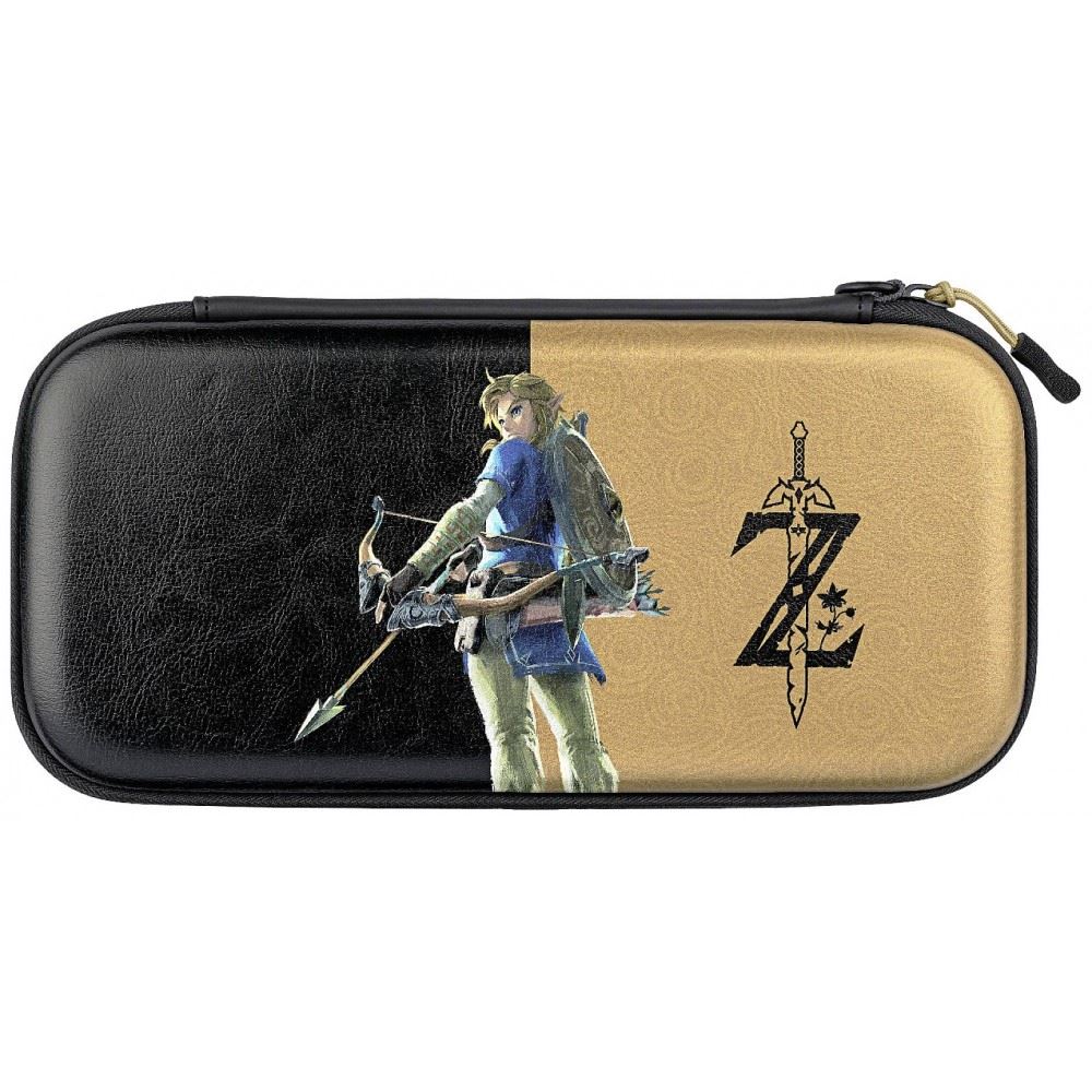 PDP Slim Deluxe Nintendo Hyrule Hero Link Edition tok (500-218-EU-C6LI)